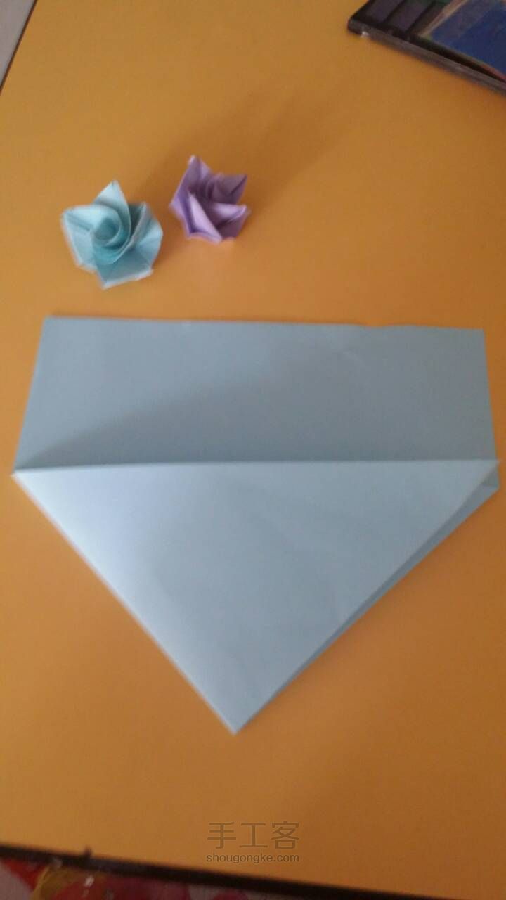一族娃娃 第3步