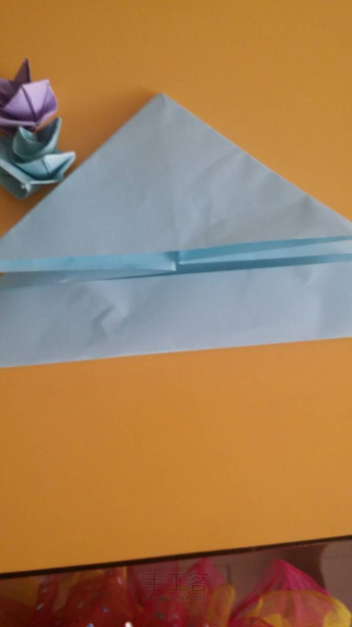 一族娃娃 第5步