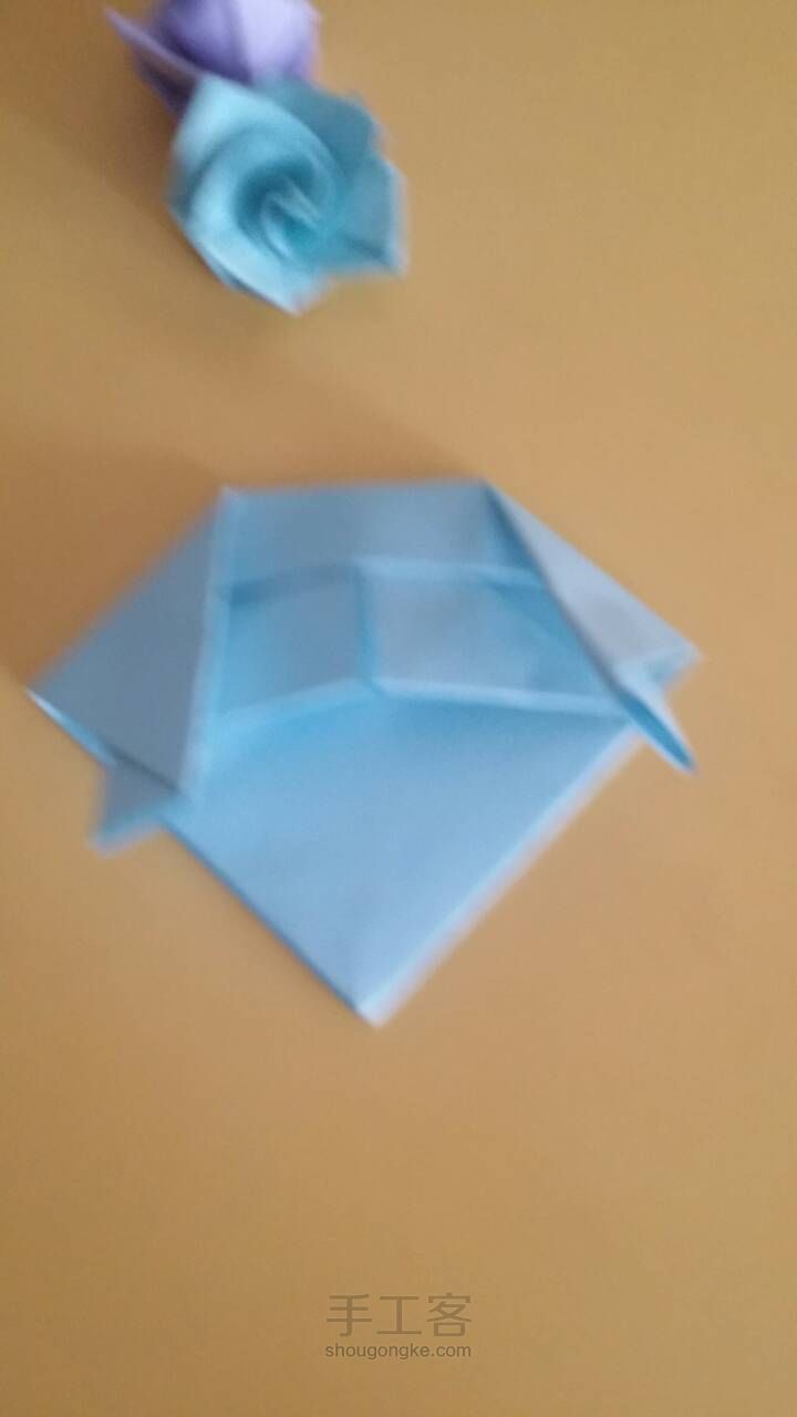 一族娃娃 第11步