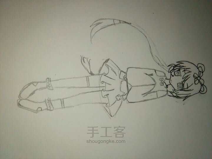 洛天依 第2步