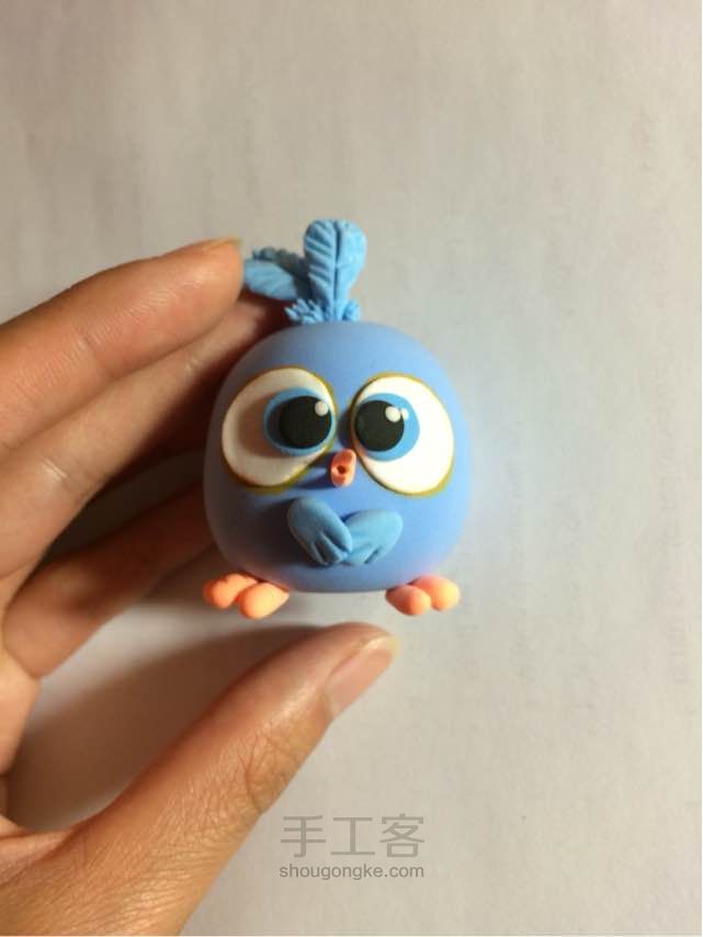 愤怒的小鸟 第6步