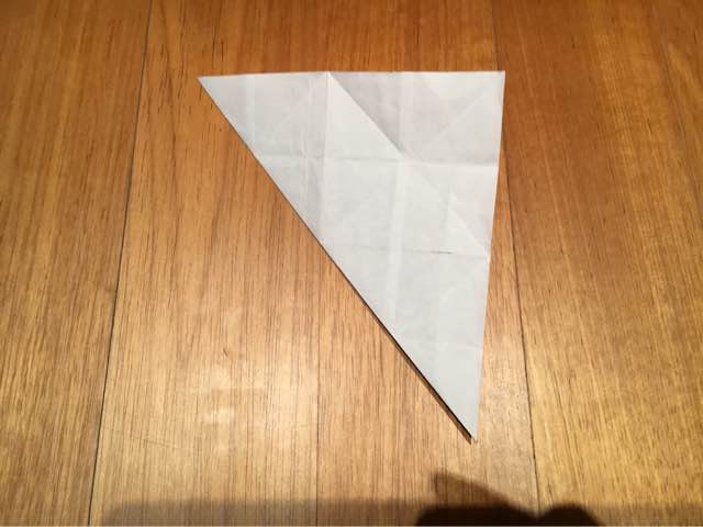 小相框折纸手工教程 第5步