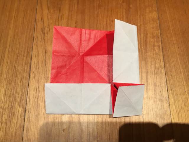 小相框折纸手工教程 第11步