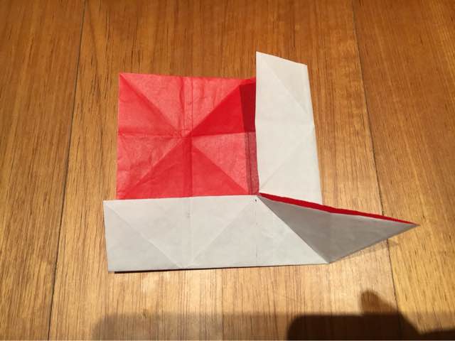 小相框折纸手工教程 第10步