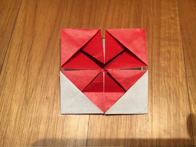 小相框折纸手工教程 第15步