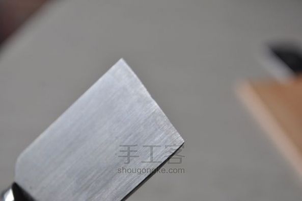 【前羽】6种不同钢材的裁皮刀/削薄刀横向对比测试 第36步