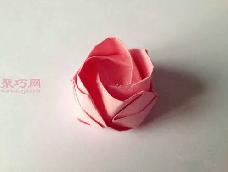 简单的玫瑰花