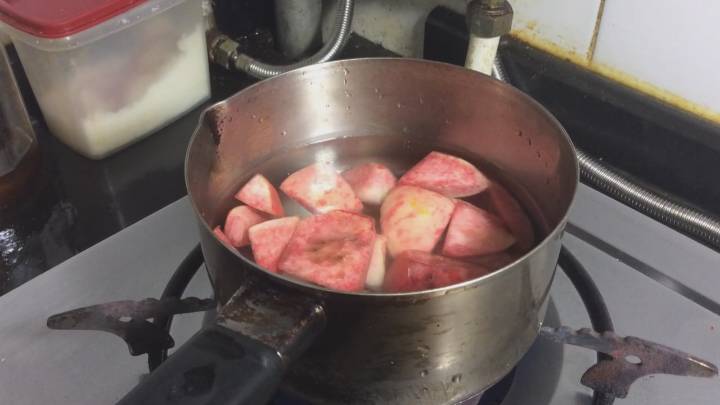 教你制作蜜桃汽水（转） 第3步