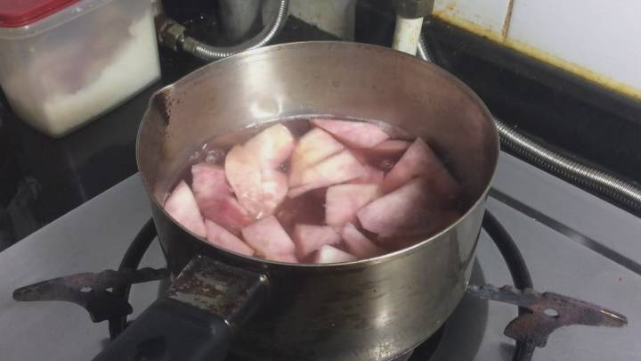 教你制作蜜桃汽水（转） 第5步