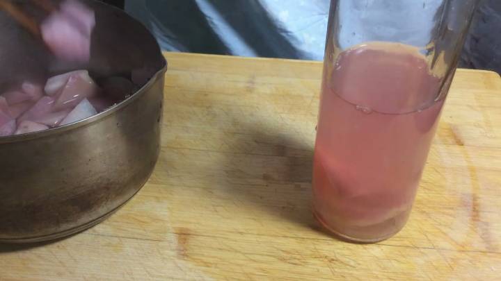 教你制作蜜桃汽水（转） 第7步