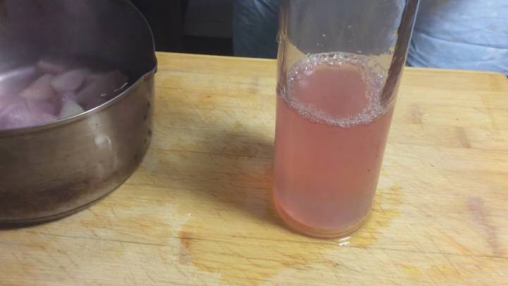 教你制作蜜桃汽水（转） 第6步