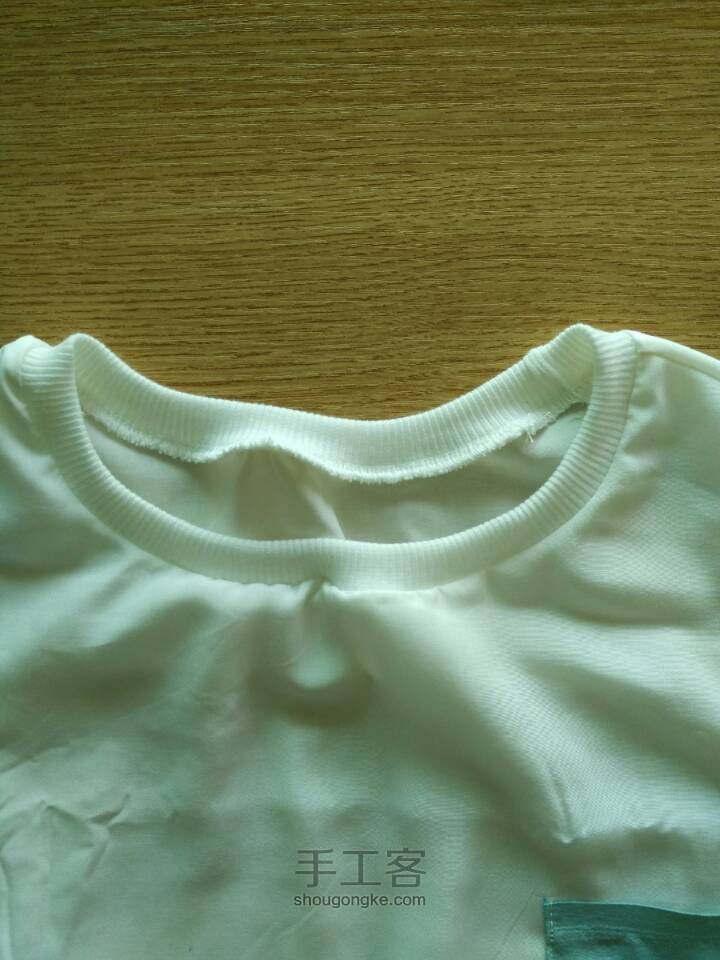 儿童棉绸七分家居服 第18步