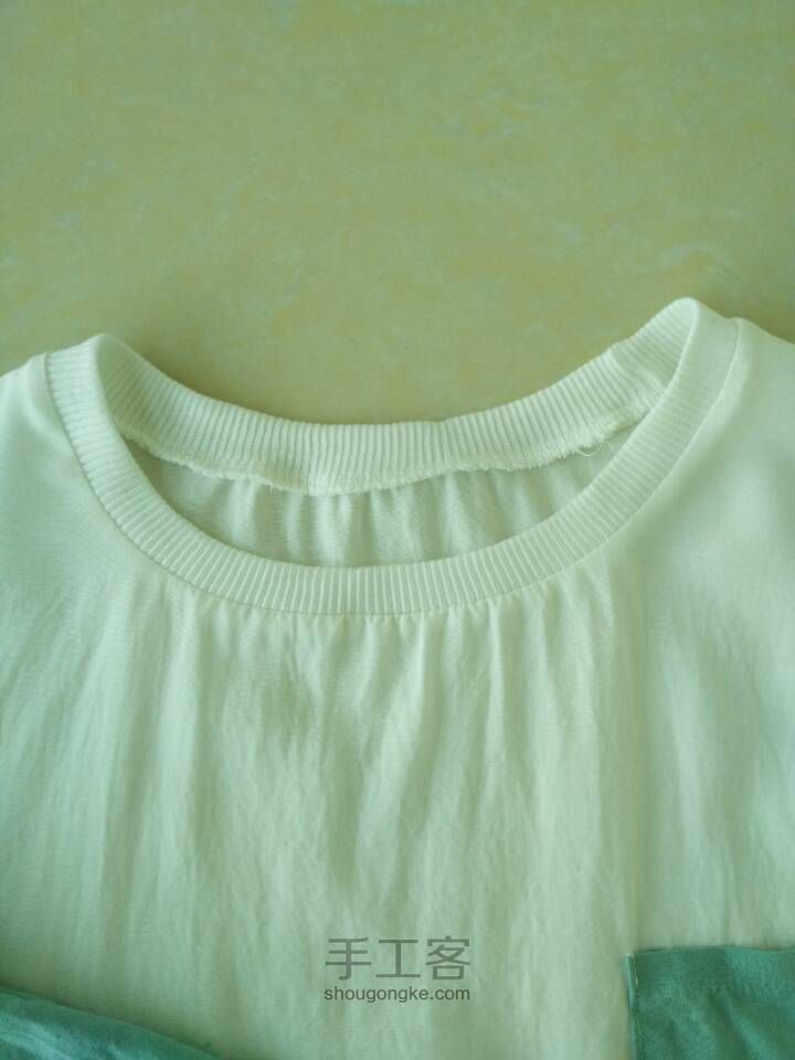儿童棉绸七分家居服 第19步
