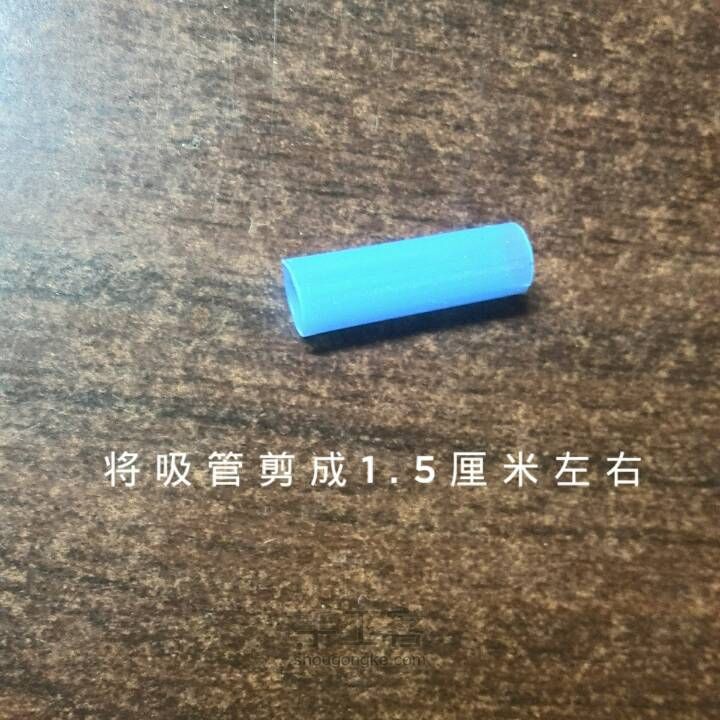 夏日小盆栽 第2步