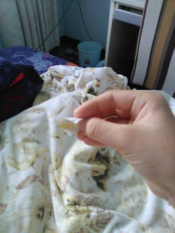 千纸鹤代表着希望 第15步
