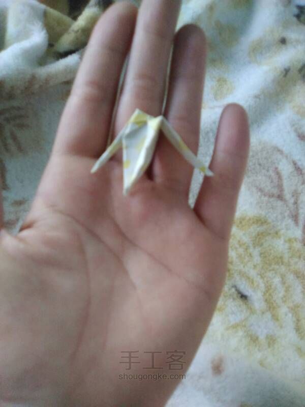 千纸鹤代表着希望 第31步