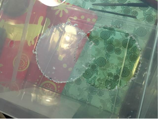 diy家用台磨防尘箱 第9步