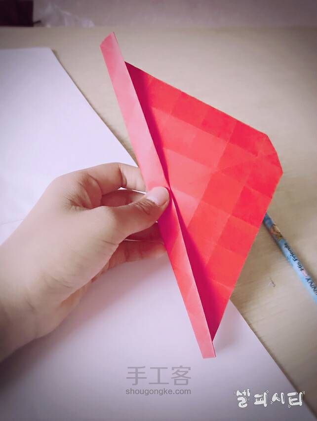转）川崎玫瑰 第3步