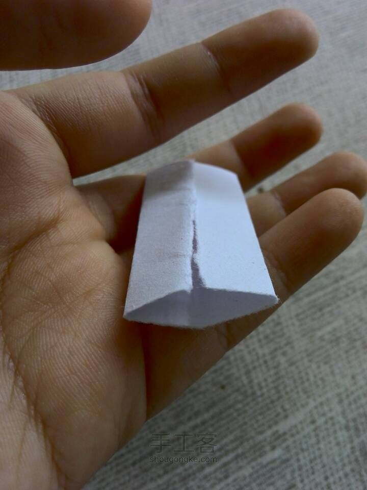 折纸玩具 第2步