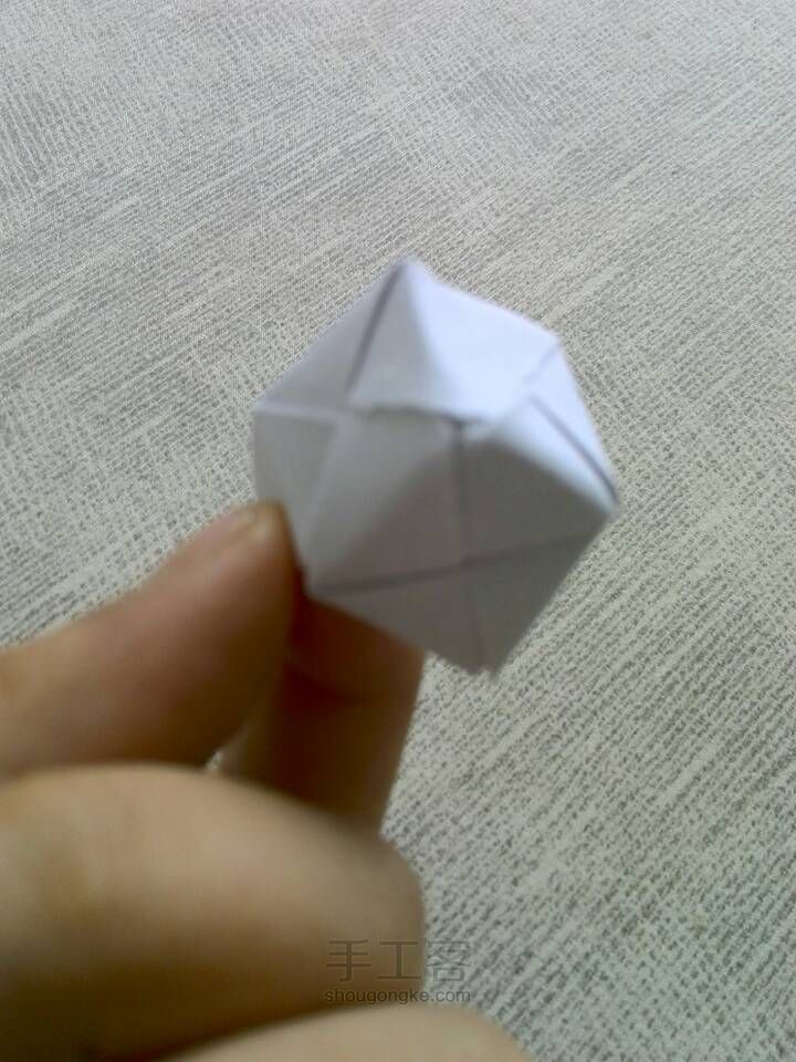 折纸玩具 第10步