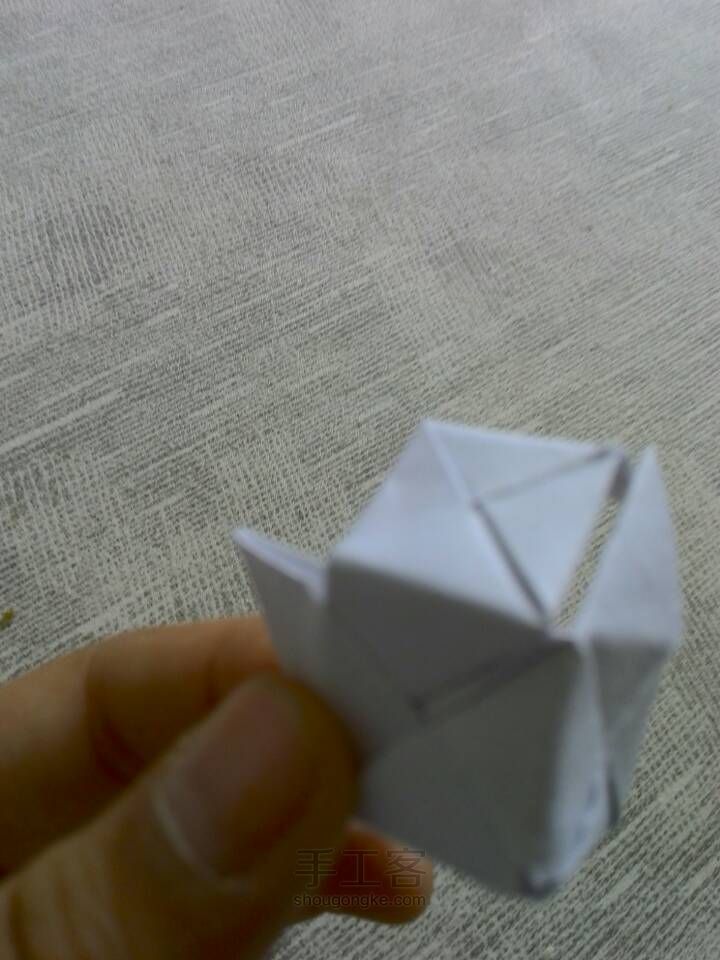 折纸玩具 第11步