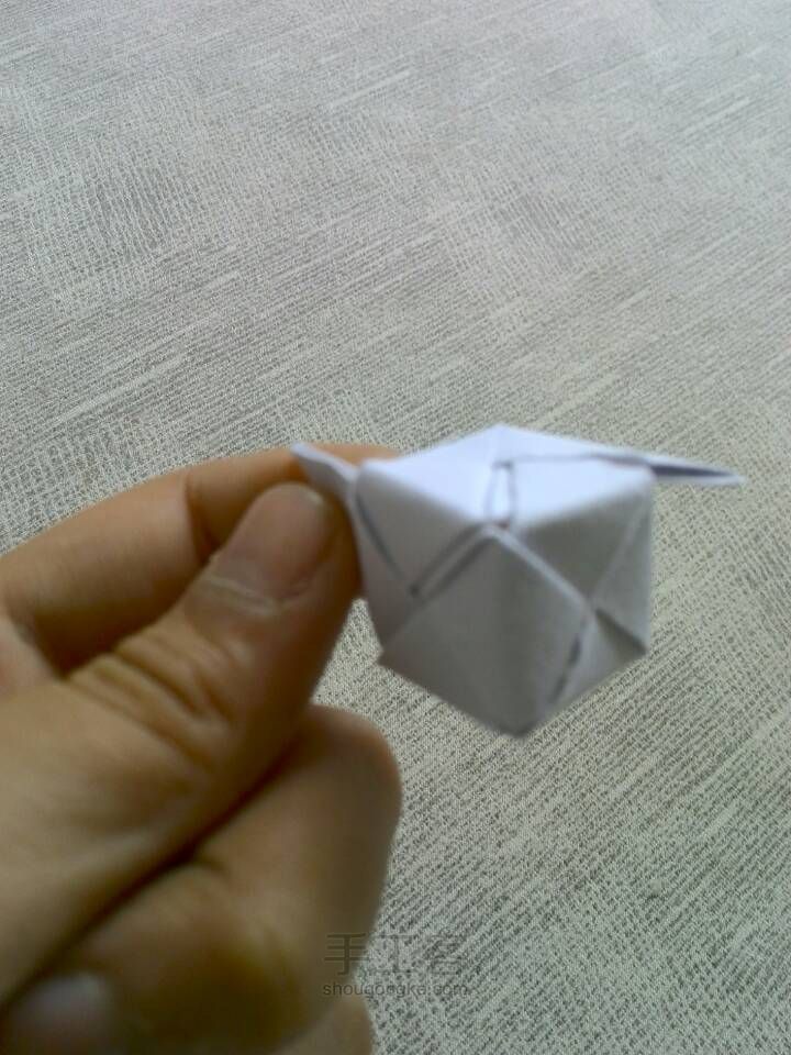 折纸玩具 第12步
