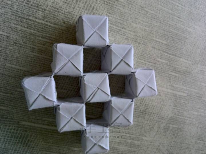 折纸玩具 第19步