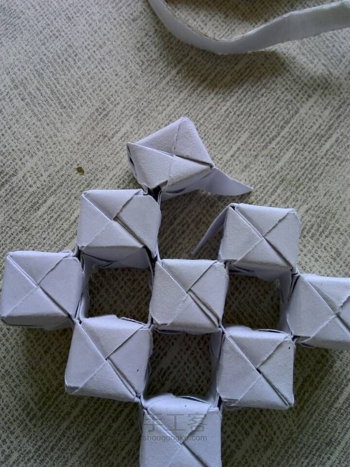 折纸玩具 第18步