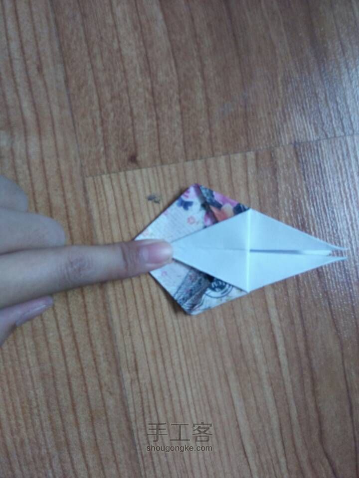 点心盒教程 第8步