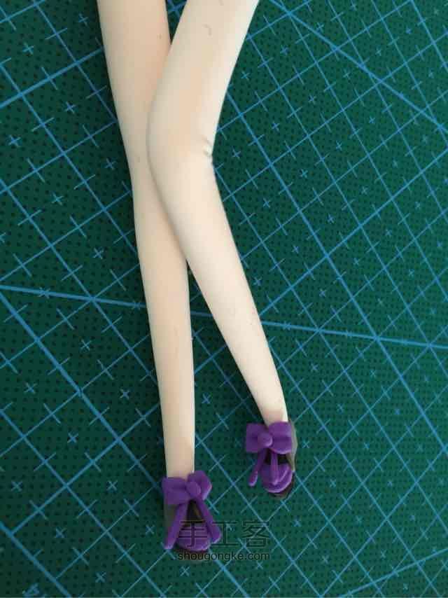 超轻粘土 第3步