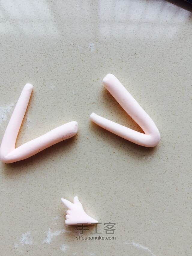 超轻粘土 第15步