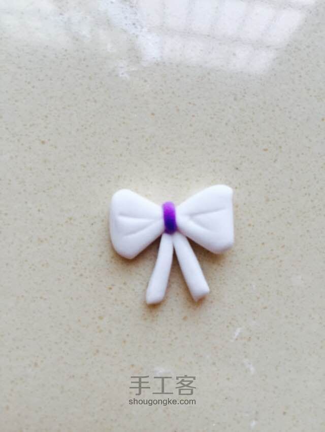 超轻粘土 第11步
