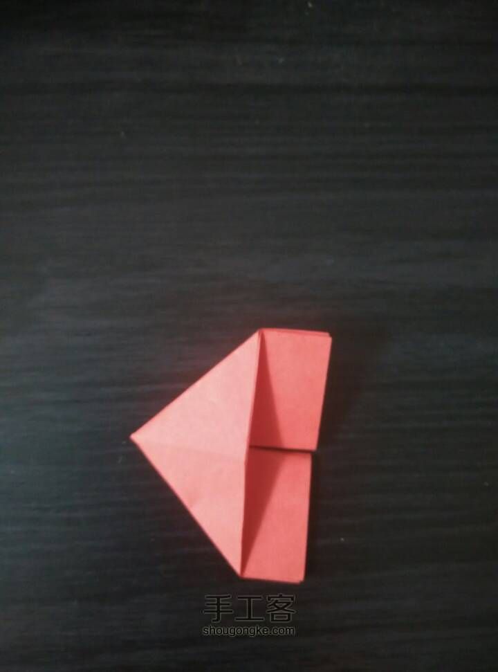 三角插折法 第4步