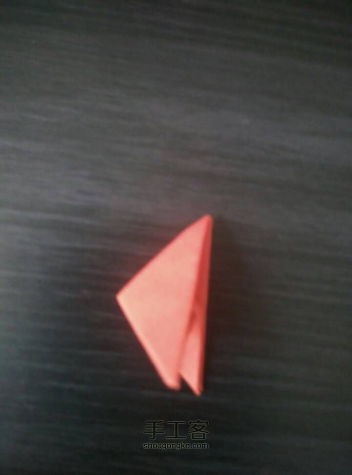 三角插折法 第7步