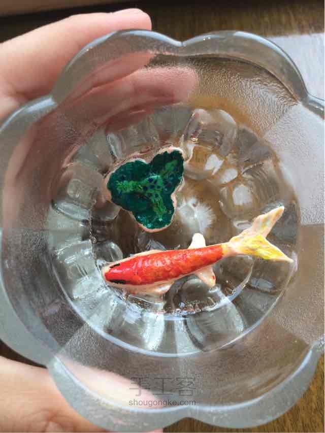 自由的小金鱼 第8步