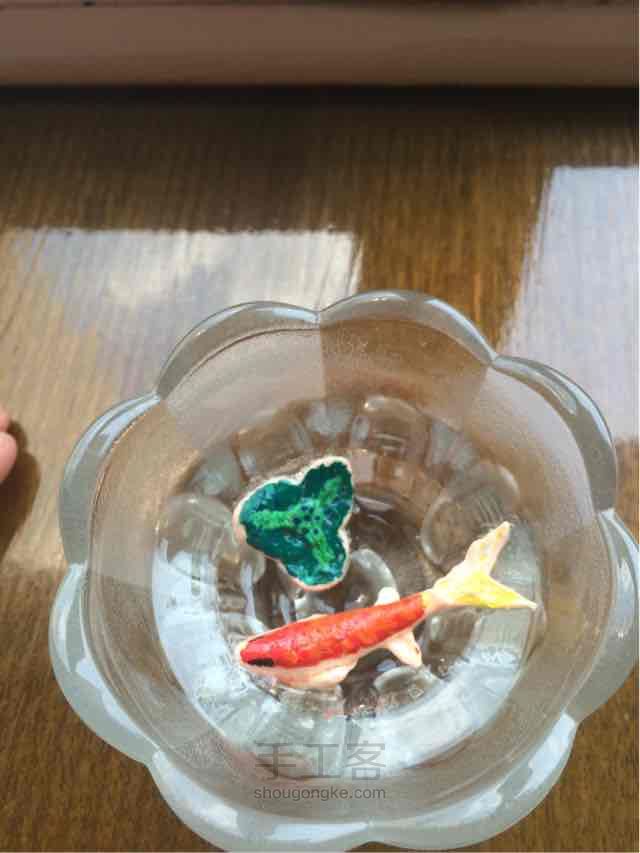 自由的小金鱼 第7步