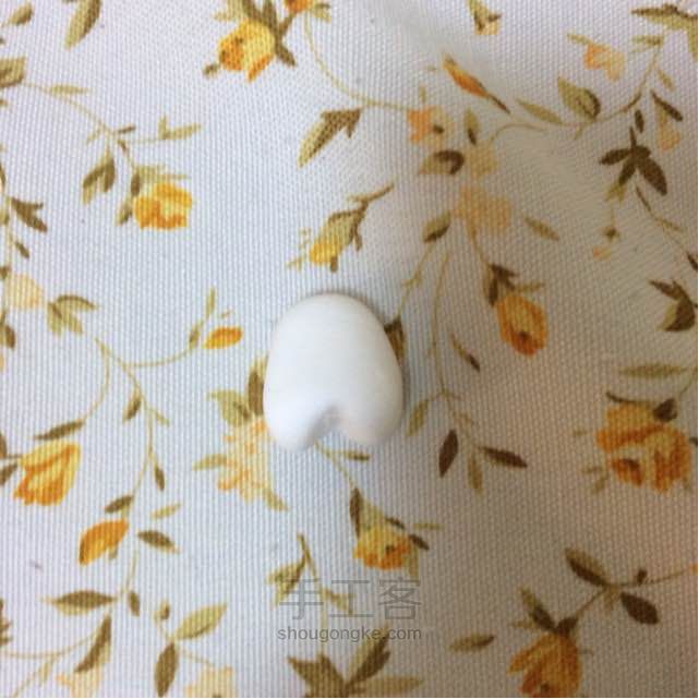 小兔子 第2步