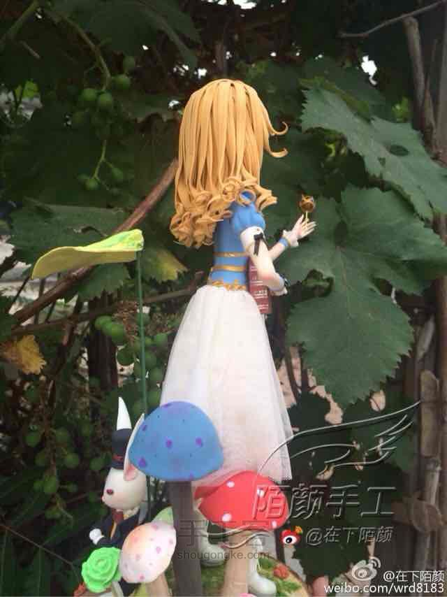 爱丽丝梦游仙境～ 第2步