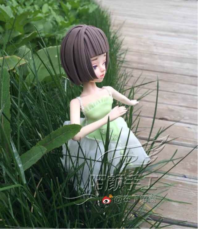 纱裙美眉 第4步