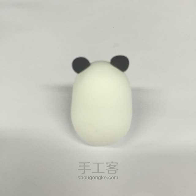 【萌宠系列】之🐼熊猫猫 第3步