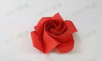 玫瑰花，献给你爱的人♥ 第1步