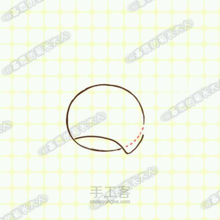 轉鯨魚 第1步