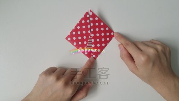 爱心领带 第19步