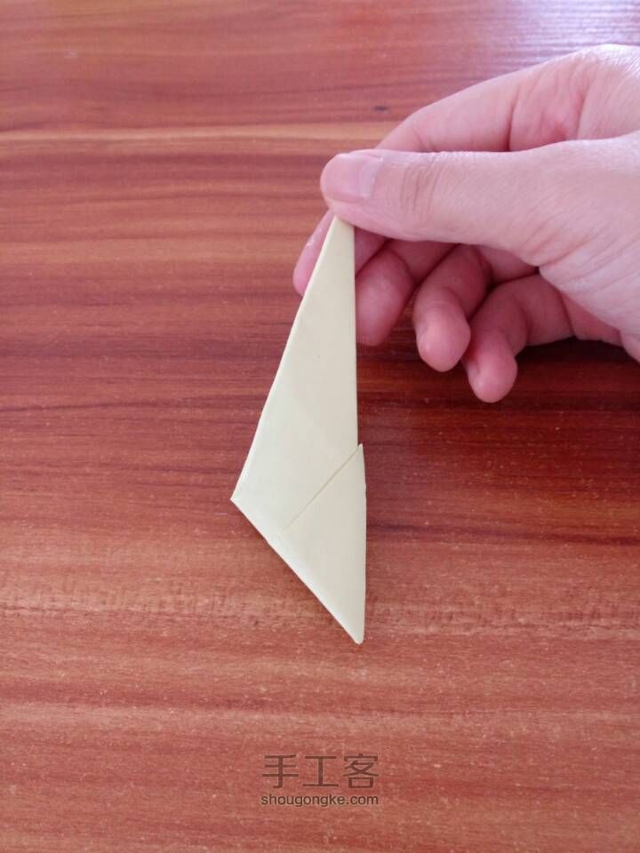 不一样的纸飞机 第12步