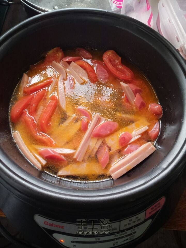 原汁原味番茄面（超级浓郁原味） 第6步