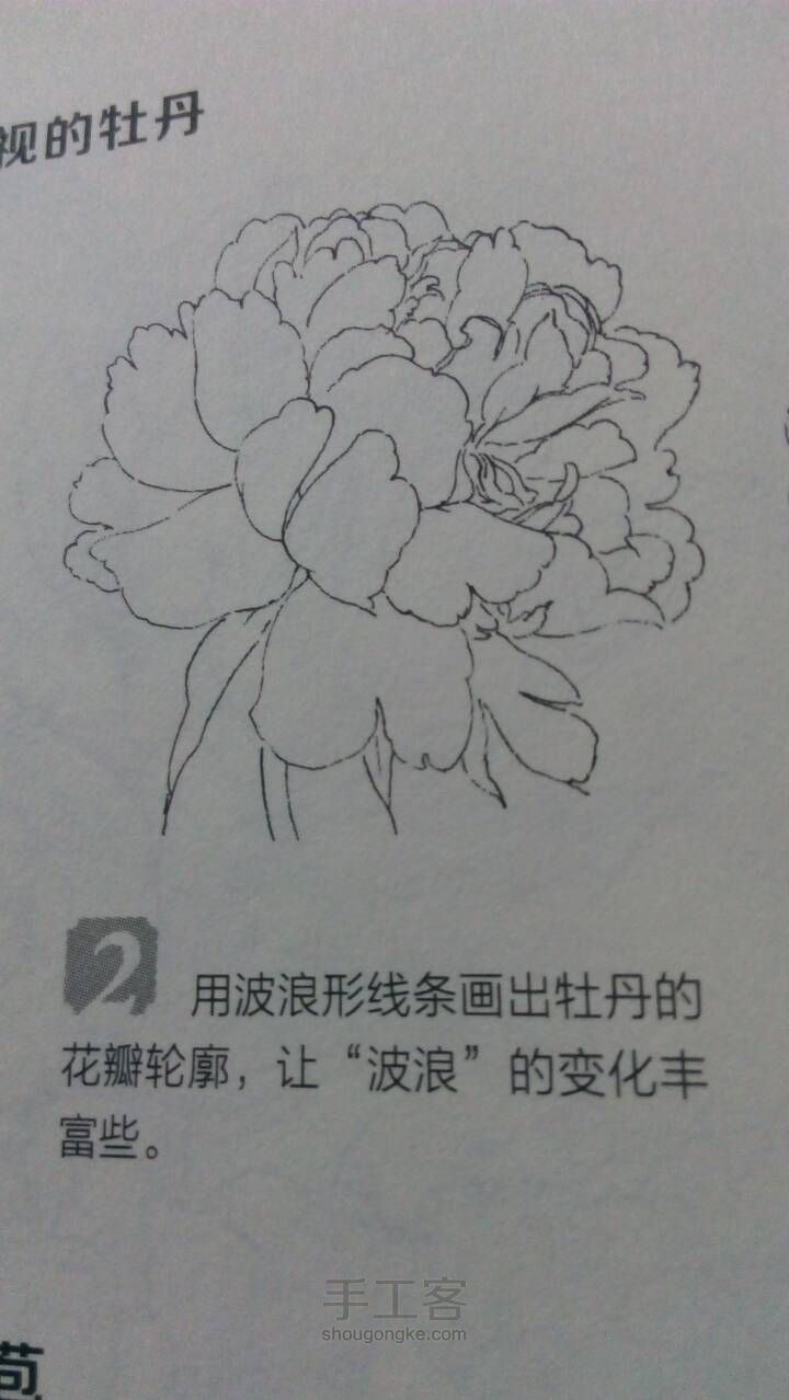 （转）百花齐放之天香绝色。 第14步