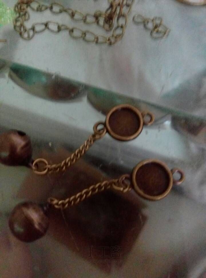 【售】大爱，风铃 第3步