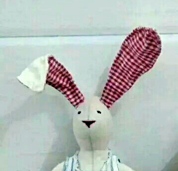 邦尼兔教程〖只是兔子哦~兔子洋装因为太麻烦单开了教程〗 第22步