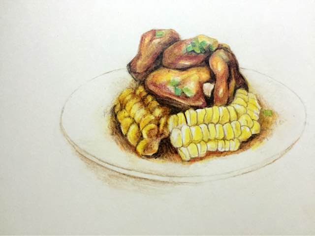 玉米燉排骨 第7步