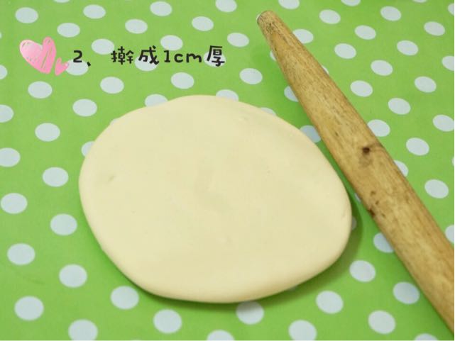 日本仿真食品软陶粘土可丽饼松饼手机座 第5步